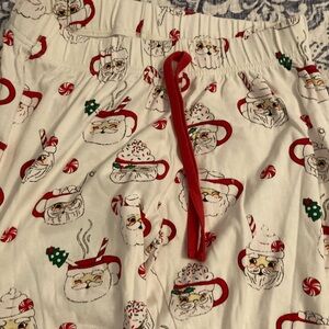 TbbC Santa pants